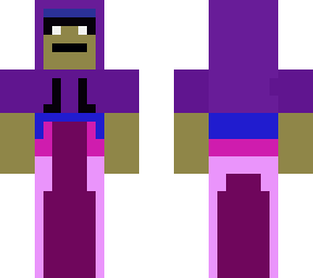 galaxy sweater man