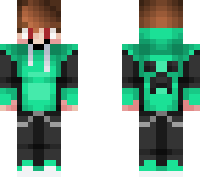 gamer creeper