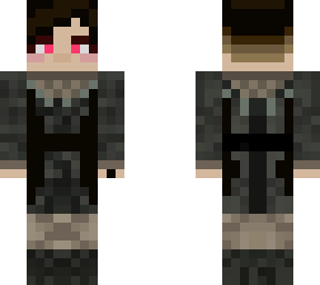 genderbent lydia deetz/lars deetz