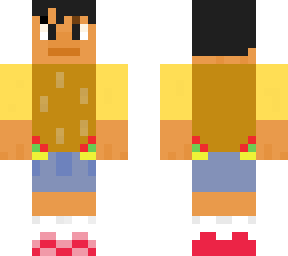 gene belcher