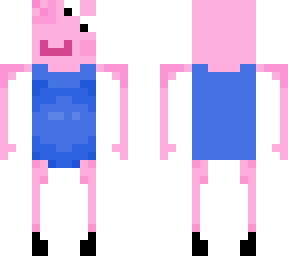 george the piggy
