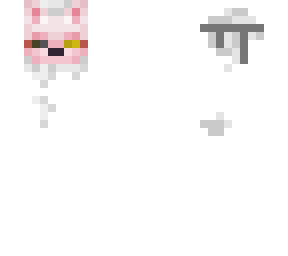 ghost behind mangle mask -edit -credits:wolfblitzzz
