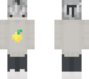 ghost lemon edit