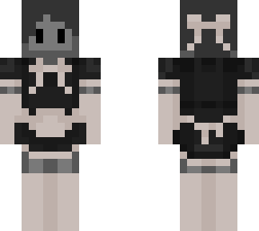 ghost maid