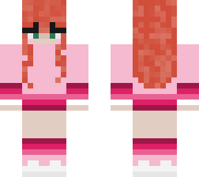 ginger girl<3
