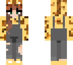 giraffe cotume