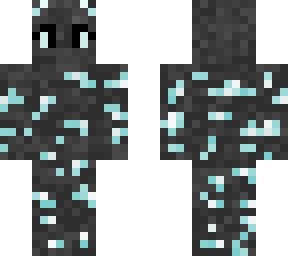 girl deepslate diamond ore