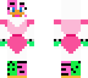 glamrock chica