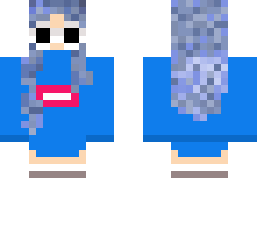 goergenotfound  girl skin againnn