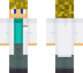 good looking doctor