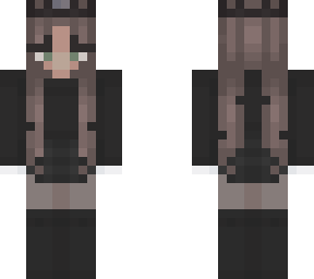 goth girl xd