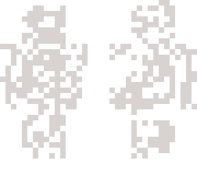 gray dots for some reason