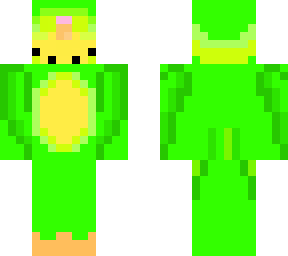 green budgie [request]