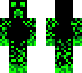 green creeper