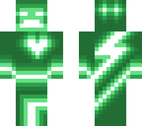 green electric guy