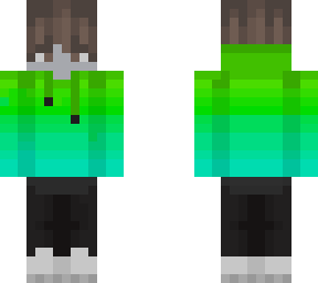 green ghost