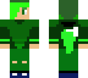 green machine