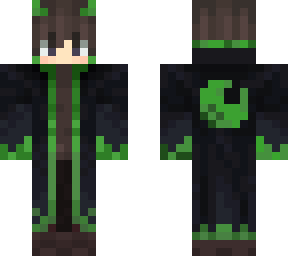 green mage