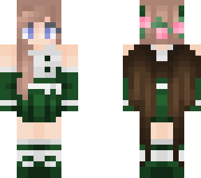 green maid
