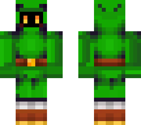 green minion