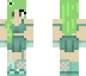 green sapphire pop star