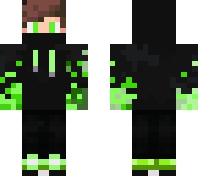 green teen