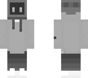 greyscale pipo