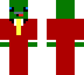 grner geschfts mann