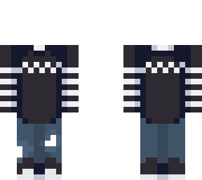 grunge outfit base
