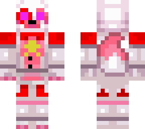 hacked glam rock funtime foxy