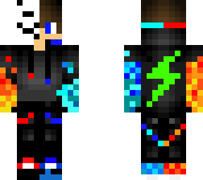 hacker + normal