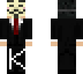 hacker k