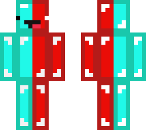 half infected skeppy ( i fixed it )