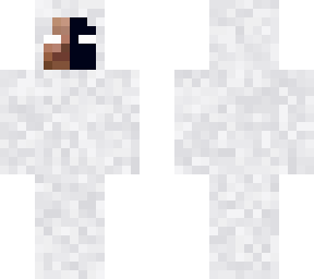 half null, half herobrine in entity 303’s suit