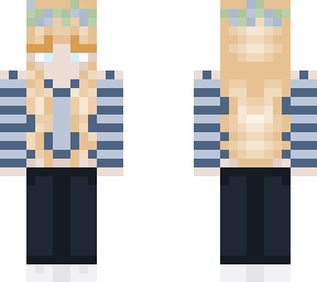 have some blue :3