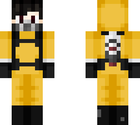 hazmat boy