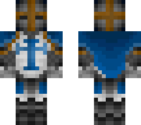 hiden fox knight