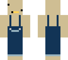 hillbilly farmer in overalls