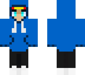 hooded jake
