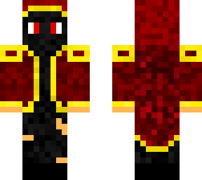 hooded pyro