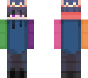 hoodie crown boy