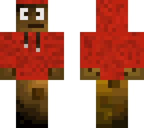 hoodied cookie