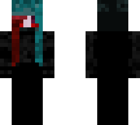horror skin