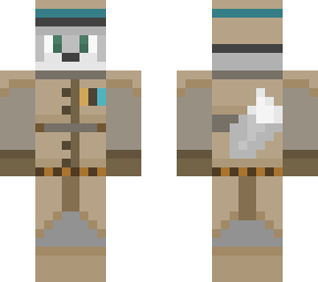 husky in tfo armor