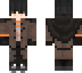 i fixed ma skin