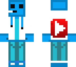 icy's gaming world skin