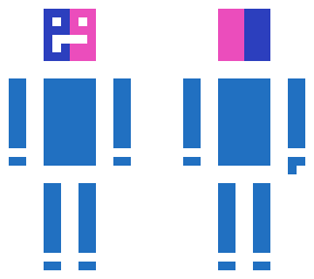 inverted tapl