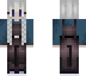 izzywizzy77 silver hair