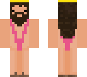 jesus bikini