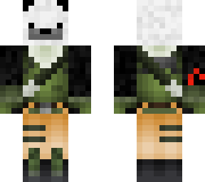 jonesy panda